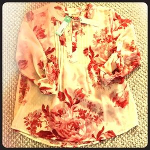 Creative Commune Blouse